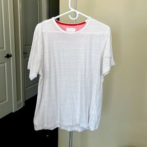 Denim & Flower short sleeve t-shirt